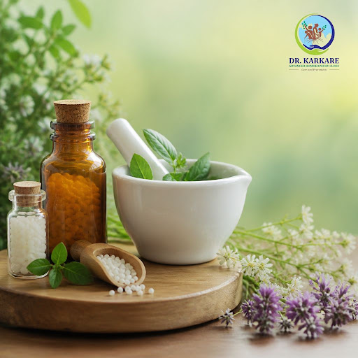 Feeling constantly worried, restless, or unable to relax? At Dr Karkare's Advanced Homoeopathy Cl… post image