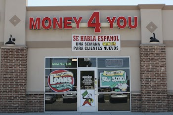 Money 4 You Payday Loans photo