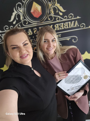The Amber Nails & Beauty Training Solutions NI