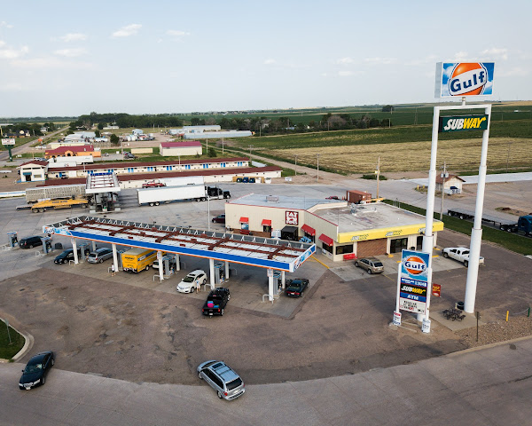 Fat Dogs Ogallala by null