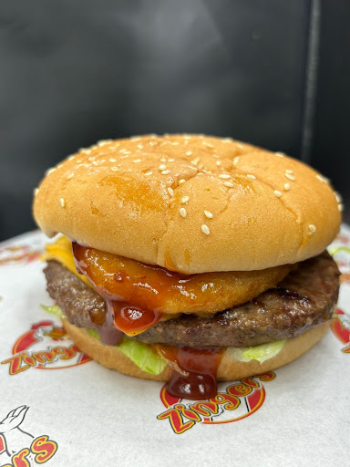 Zingers Rushden - Visual