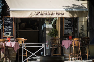 Photo n°49 de L'Osteria du Prado restaurant Marseille à Marseille (Pizzeria)
