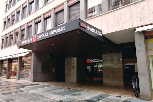 Sparkasse - Cassa di Risparmio - Merano Logo