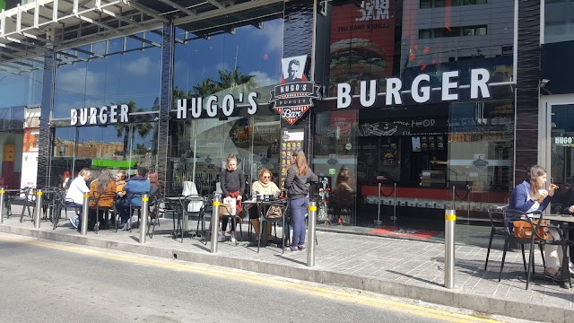 Hugo's Burger Bar