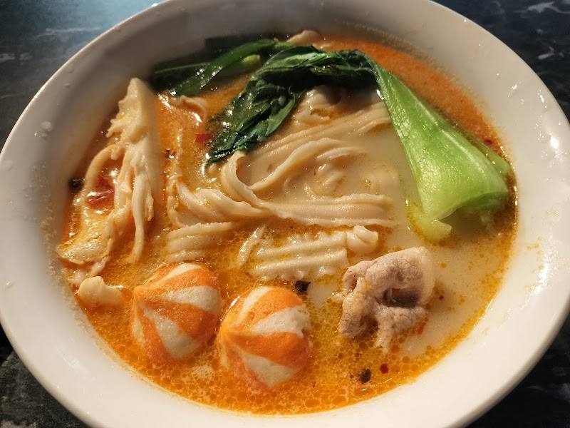 麻辣湯専門店 cafe de MA-RA-TAN TEQUINA