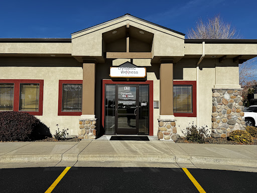 Dynamic Wellness & Red Light Therapy