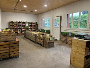 Photo n°3 de Les vergers d'Hérouville à Hérouville-en-Vexin (Épicerie)