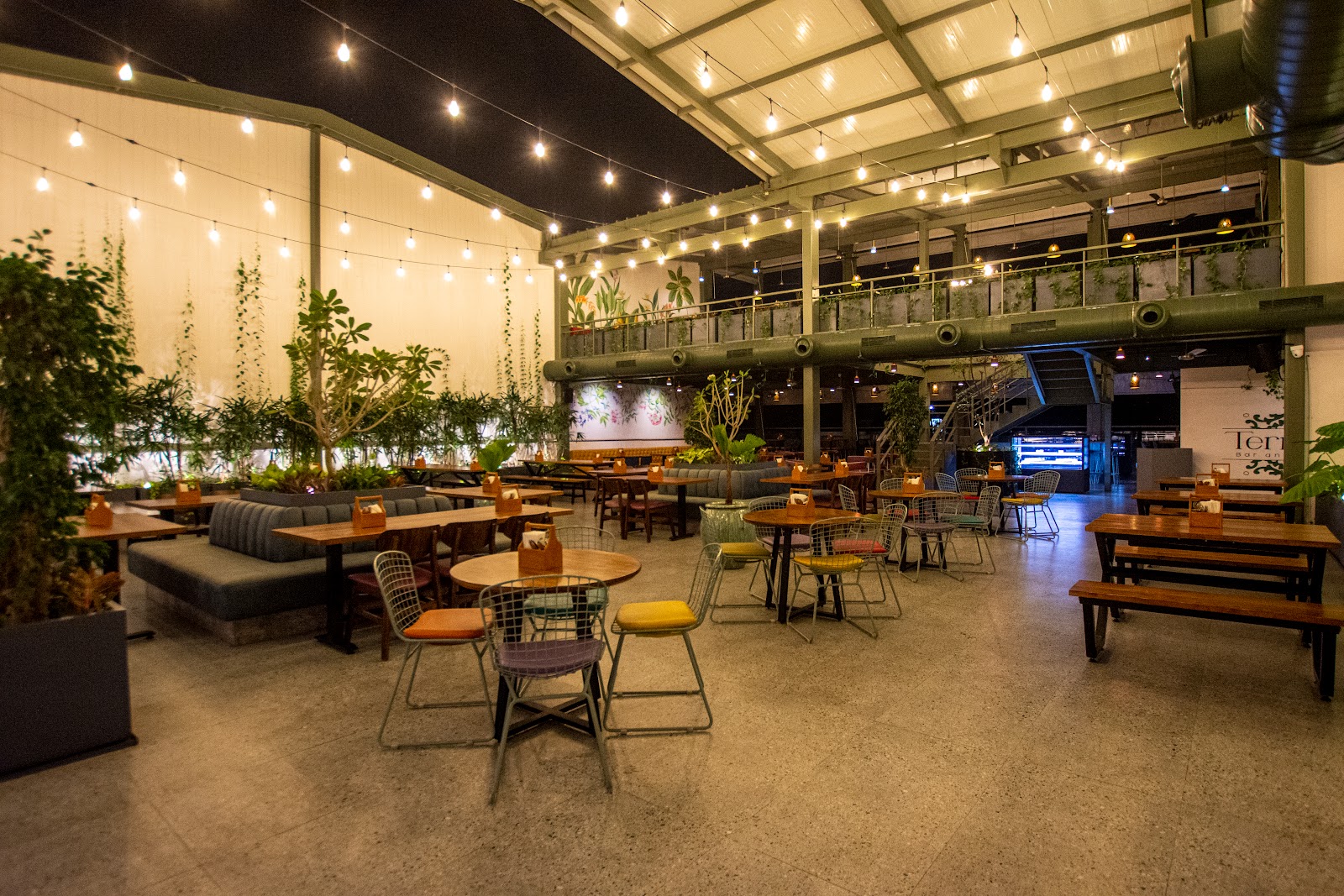 Terrace Bar & Kitchen, JP Nagar
