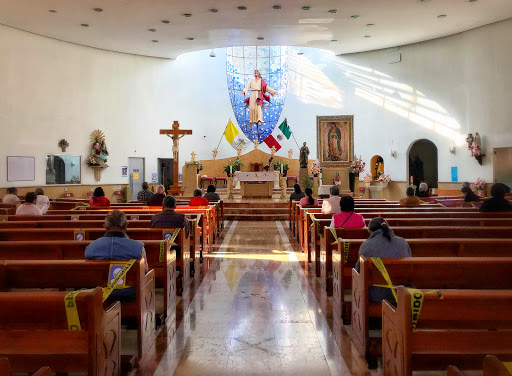 Parish of Santa María Guadalupe
