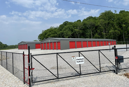Troy Storage - Visual