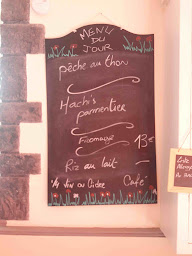 Photo n°18 de Au point nommé à Saint-Fraimbault (Restaurant)