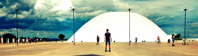 Oscar Niemeyer Cultural Center