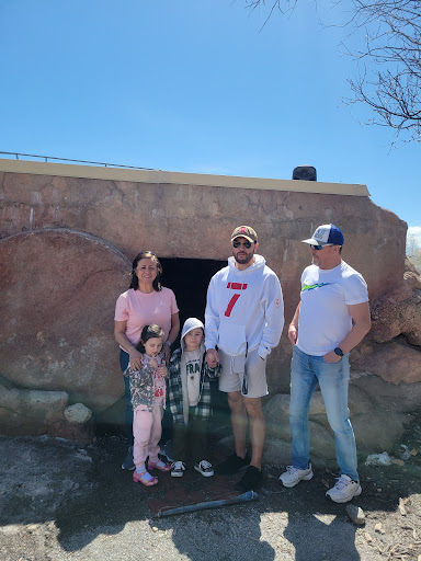 Alpine Easter Walk - Visual