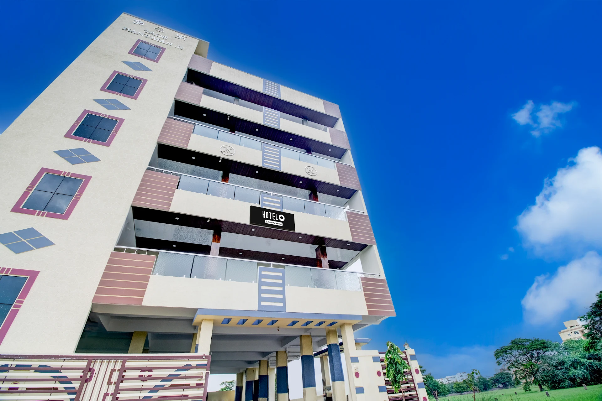 Hotel O Ramavarapadu PVR Icon formerly AK Pride