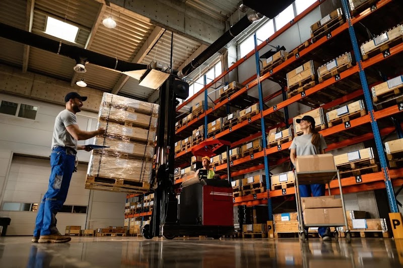 Beta Prep Center UK - Amazon FBA Prep Center | Storage | eCommerce Orders | 3PL | Fulfillment | photo 3