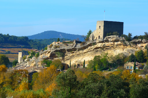 Photo de Mollans sur Ouvèze