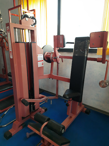 Total gym - Thumbnail