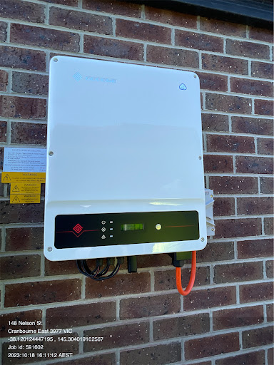 Voltamp Electrical Services - Visual
