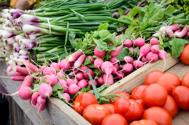 Downtown Farmers’ Market