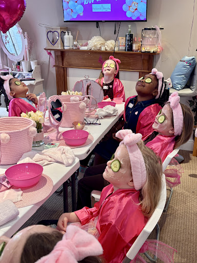 Radiant Beauty By Judit