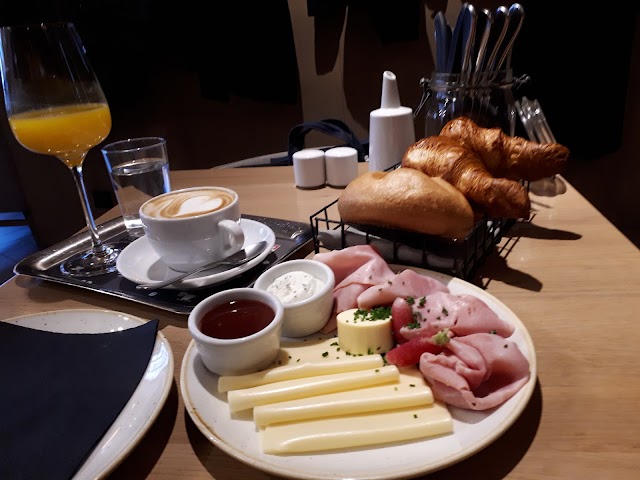 Ströck – Feierabend-Bäckerei Landstraße