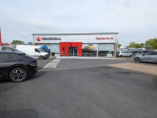 Charles Hurst Usedirect Portadown