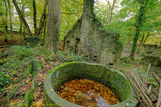Lumsdale Waterfall - Thumbnail