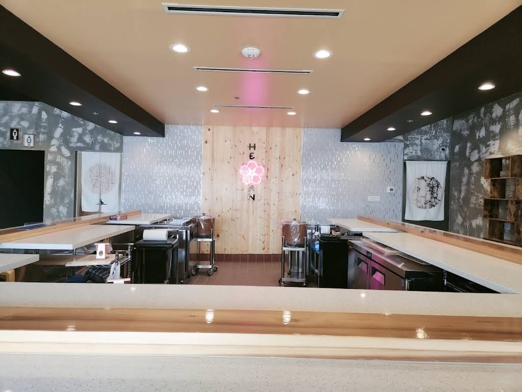 Heian Handroll Sushi Bar