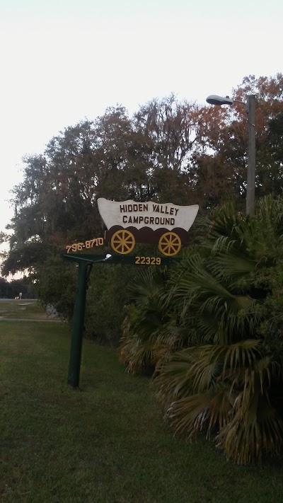 Hidden Valley RV & Mobile Home Park aka River Oaks