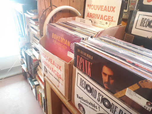 Vinyle du centre-ville - Thumbnail