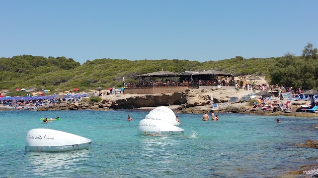 Lido Punta della Suina