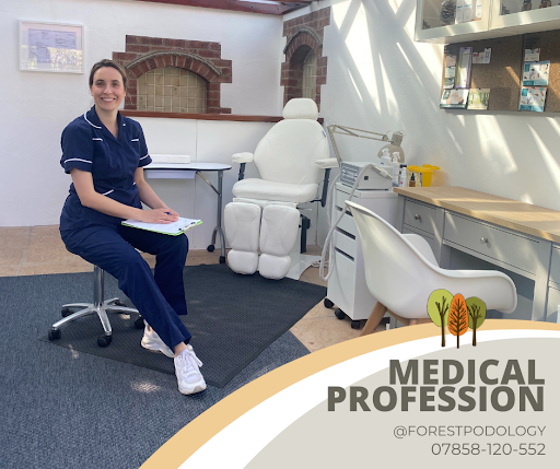 Forest Podology