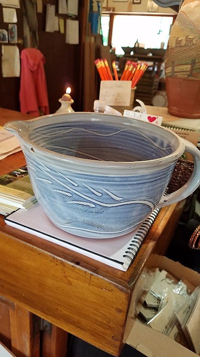 Photos of Tater Knob Pottery & Farm