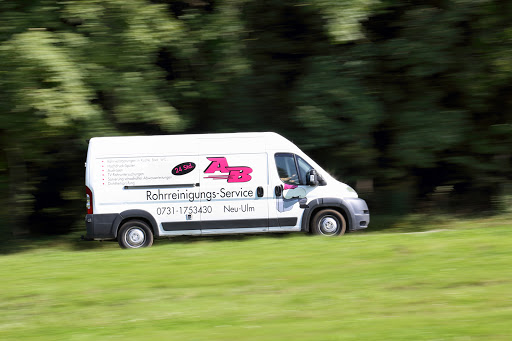 AB Rohrreinigungs-Service | Kanalreinigung Ulm - Rohrsanierung Ulm - Rohrreinigung Ulm
