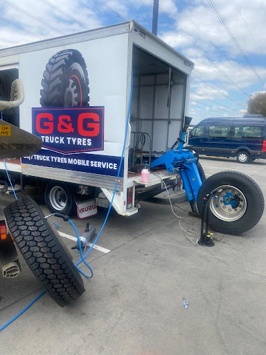 G&G Mobile Truck Tyres - 24/7 Mobile Truck Tyres Sales, Repair & Replacement
