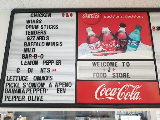 J W Food Store Gallery - United States