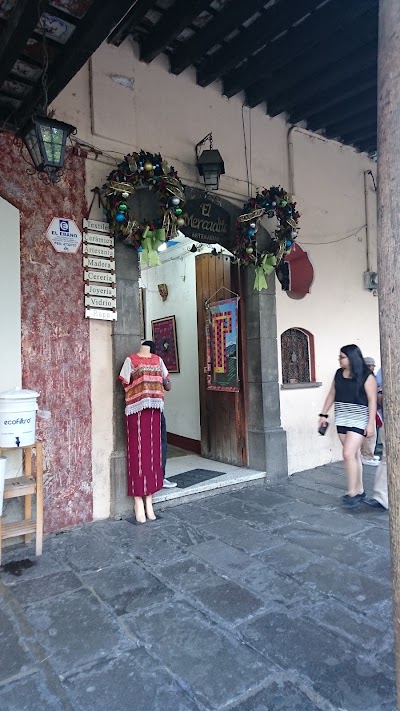 Photos of El Mercadito