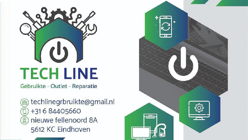 Tech Line - Visual