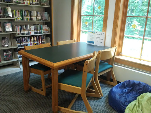 Stafford Public Library - Thumbnail