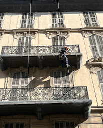 Photo n°8 de Acro-Bat 06 à Nice (Parcours acrobatique en hauteur)