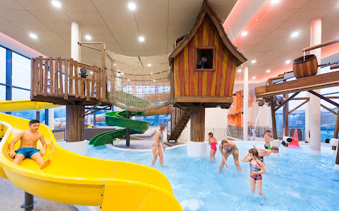 Aquarena Freizeitanlagen GmbH Gewerbering 19/2/1, 3484 Grafenwörth, Österreich
