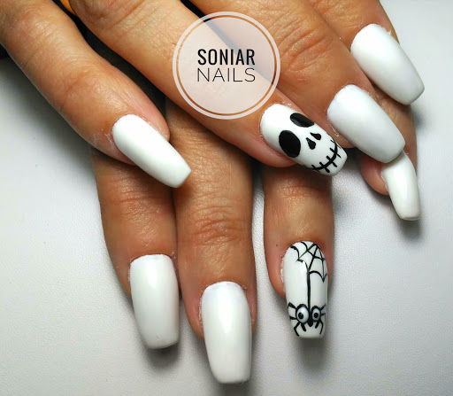 SoniaR Nails - Visual