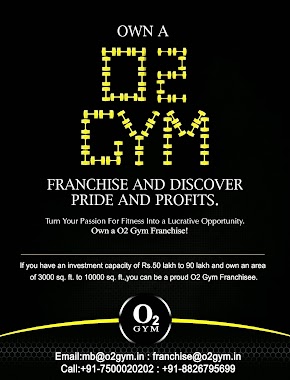 o2gym, Author: o2gym