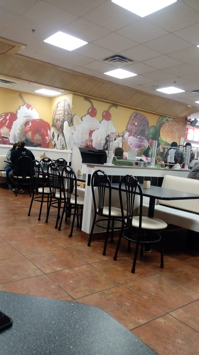 Braum's Ice Cream & Burger Restaurant