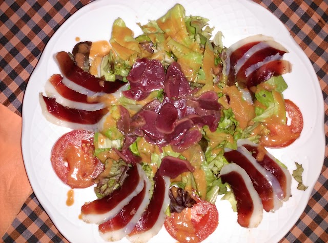 El Molí de la barita