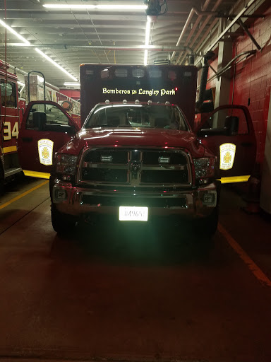 PGFD Fire Station 834 - Chillum Adelphi - Thumbnail