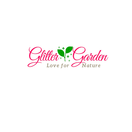 Glitter Garden