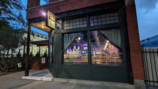 Green Door Public House