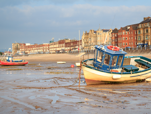 Farrell Heyworth Morecambe - Thumbnail