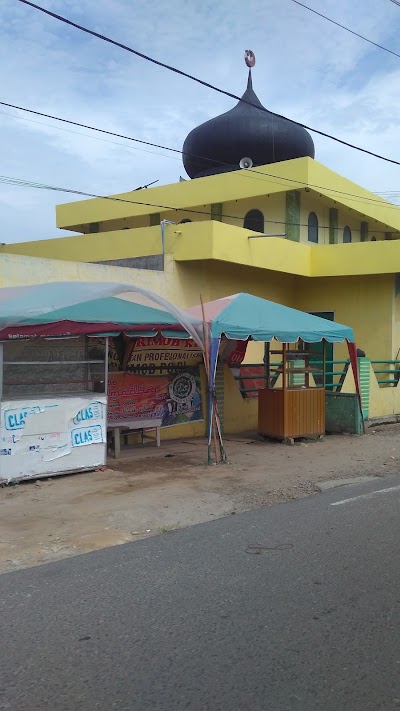 Photos of Masjid At-Tauhidin